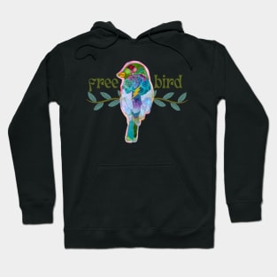 free bird Hoodie